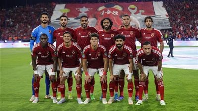 4 تغييرات فى تشكيل الأهلي أمام سيراميكا بكأس السوبر المصري الليلة