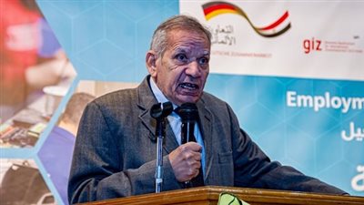 نائب وزير التربية والتعليم للتعليم الفني يفتتح المسابقة الوطنية للمهارات 