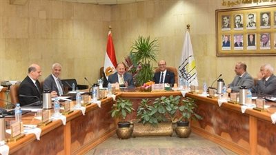 رئيس جامعة اسيوط: إدراج الجامعة ضمن أفضل جامعات العالم في تصنيف QS