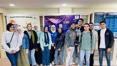 جامعة ٦ أكتوبر التكنولوجية: الحرص على اساليب التعليم التفاعلي وتنمية مهارات الطلاب