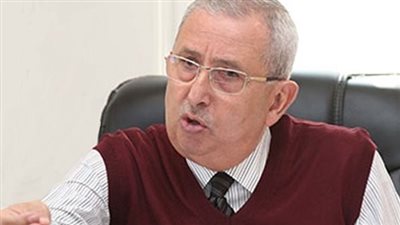 حلمى الغر رئيسا لجامعة النهضة ببنى سويف 