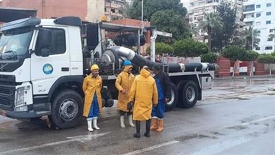 عاجل.. محافظ الوادي الجديد تعطيل الدراسة بسبب الطقس السيئ