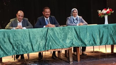 مدير تعليم الجيزة يضع اللمسات الأخيرة قبل انطلاق امتحانات الترم الأول