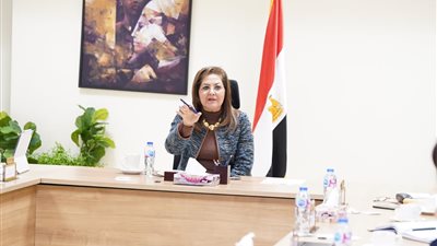 السيرة الذاتية للدكتورة هالة السعيد ويكيبيديا.. وزيرة بنت وزير حفيدة وزير يبحث عنها المصريين.. تعرف على السبب 