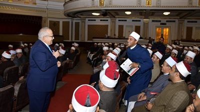 أخبار الجامعات.. جامعة القاهرة وحصاد 2023.. الخطاب الديني والقوة العقلانية الممنهجة 