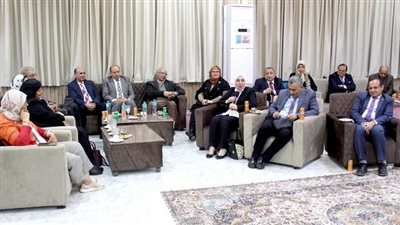 أخبار الجامعات.. “الحفاظ على الهوية المصرية”.. صالون ثقافى بجامعة المنصورة  