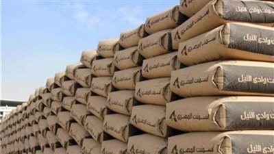 نشرة أسعار الأسمنت والجبس بالأسواق.. الأحد 7-1-2024