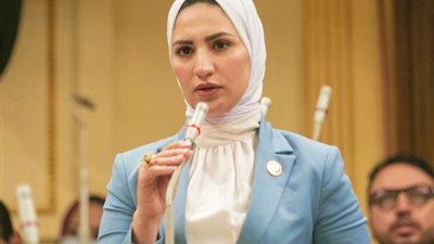 حكاية النائبة نشوى رائف غشاشة الامتحانات من طأطأ لـ سلام عليكم 