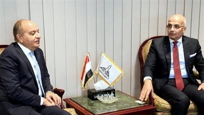 أخبار الجامعات.. السفير الأردني: جامعة عين شمس تُعد واحدة من أبرز الوجهات للطلاب الأردنيين