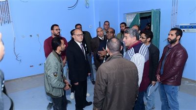 رئيس جامعة سوهاج: مستشفى الجراحات الخاصة تشكل نهضة طبية شاملة