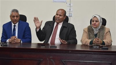 أخبار التعليم.. تعليم سوهاج تختتم استعداداتها لامتحانات الفصل الدراسي الأول لـ الشهادة الإعدادية