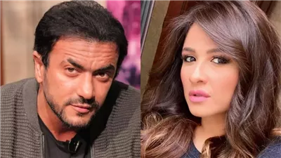 طلاق ياسمين عبدالعزيز من أحمد العوضى فى يوم عيد ميلادها الـ 44 