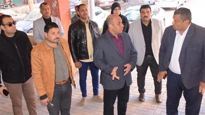 جامعة أسيوط تضع خطة لرفع كفاءة مساكن المشتل واستراحات أعضاء هيئة التدريس