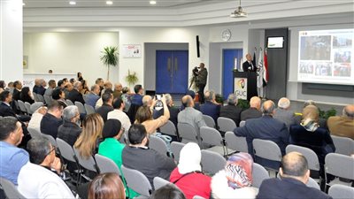 مبادرة الجامعة الألمانية بالقاهرة لتعزيز التعاون البحثي بين العلماء من أجل مستقبل أفضل