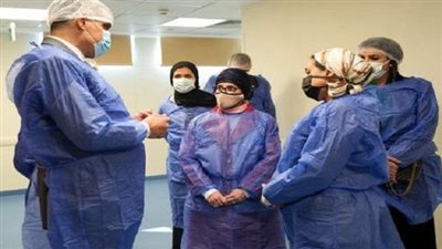 قرينة حاكم الشارقة تتعرف على دور المستشفى الجنوبي الجديد في علاج الأورام.. تفاصيل