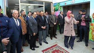 أخبار الجامعات.. رئيس جامعة الزقازيق يستقبل محافظ الشرقية 