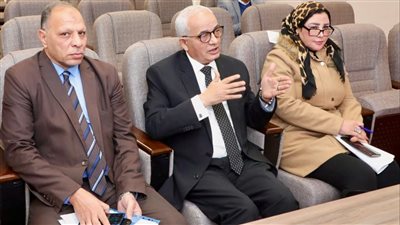 وزير التربية والتعليم: إنهاء تدريب المعلمين الجدد (الدفعة الثانية) بداية من ٢٨ يناير ولمدة أسبوعين