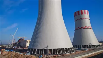 تعرف على قصة محطة الضبعة النووية ومراسم صب الخرسانة للمفاعل الرابع