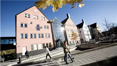منحة دراسية في السويد من جامعة Mid Sweden للماجستير ممولة جزئيًا