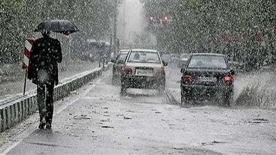 حالة الطقس اليوم الخميس 25 يناير.. أمطار في القليوبية والمحافظ يعلن الطوارئ