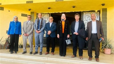 أخبار الجامعات.. معهد بحوث الإلكترونيات يزور محافظة الوادي الجديد 