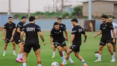القنوات الناقله لمباراه مصر والكونغو فى كأس أمم أفريقيا.. والتشكيل المتوقع