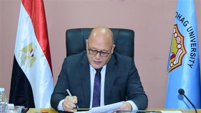 آخر موعد للتقديم غدا.. جامعة سوهاج تعلن حاجتها إلى أعضاء هيئة تدريس.. التفاصيل كامله