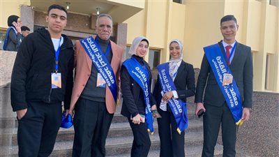 أخبار الجامعات.. جامعة الزقازيق تشارك في معسكر إعداد 