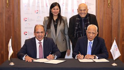 أخبار الجامعات.. بروتوكول تعاون بين الجامعة البريطانية ومؤسسة مجدي يعقوب لمنح الماجستير المهني في تمريض رعاية القلب 