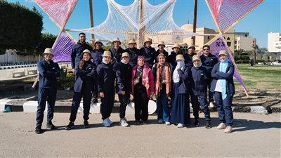 أخبار الجامعات.. جامعة عين شمس تشارك في فعاليات الدورة الكشفية القمية الـ 31