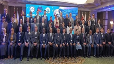 المعهد القومي لعلوم البحار ينظم النسخة الأولى للمؤتمر الصيني الإفريقي لعلوم البحار والتكنولوجيا