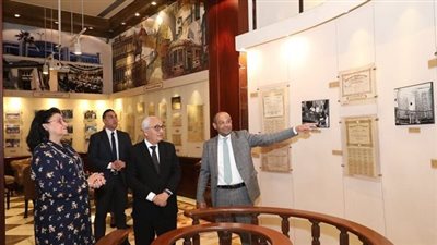 تطوير مدارس وفصول التربية الخاصة.. التعليم توقع بروتوكول تعاون مع البورصة المصرية 