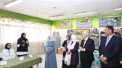 وزير التعليم: الصورة القديمة للمعلم تغيرت ولم يعد دوره ملقنا للمعلومات