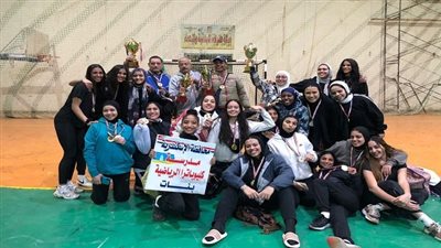 فوز تعليم الإسكندرية بكأس بطولة المدارس الرياضية على مستوى الجمهورية