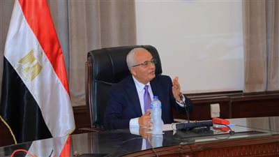 عاجل | وزير التربية والتعليم فى جولة مفاجئة لمدارس محافظة القليوبية 