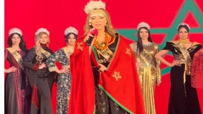 عاجل | المغربية سامية العطوش تفوز بلقب ملكة جمال العرب 2024..ريهام الخطيب الوصيفة..فيديو وصور 