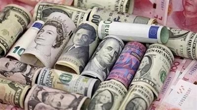 أسعار العملات في البنوك اليوم الاثنين 12-02-2024