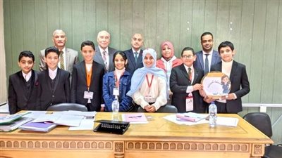 التعليم تعلن نتيجة مسابقة دوري المكاتب التنفيذية لاتحاد طلاب المدارس