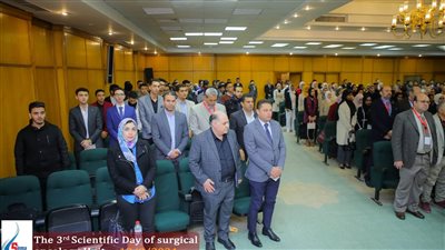 أخبار الجامعات.. انطلاق المؤتمر العلمى الثالث لوحدة جراحة الأورام بكلية الطب في جامعة الزقازيق