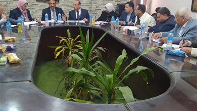 أخبار التعليم.. مجلس أمناء الجيزة يقدم الشكر لقيادات المديرية 