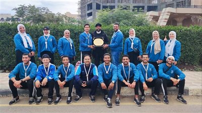 أخبار الجامعات..المستوى الأول لـ جوالة جامعة حلوان بالدورة الكشفية القمية الـ ٣١ للجامعات المصرية بجامعة طنطا