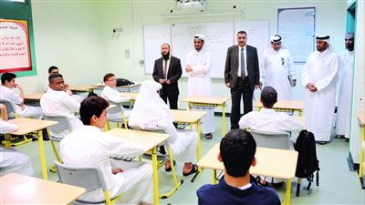 تعرف على رواتب المعلمين المصريين فى قطر