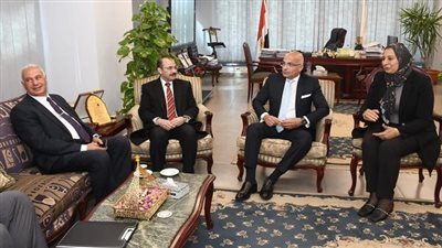 جامعة عين شمس تستضيف الاجتماع الثالث لتحالف جامعات إقليم القاهرة الكبرى