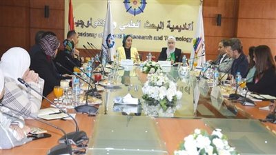 مصر تستقبل وفد اليونسكو لنقل التجربة المصرية عن بنك المعرفة 