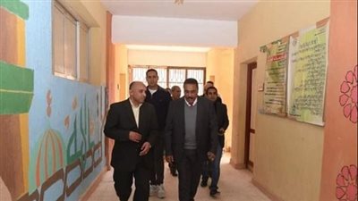 وكيل تعليم مطروح يصدر تعليمات فورية لمديري الإدارات التعليمية بشأن الأمطار