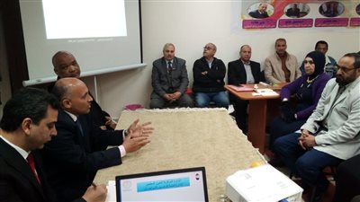 أخبار التعليم.. مدير تعليم مطروح يشهد تدشين الملتقي التوعوي حول المحتوي التعليمي 