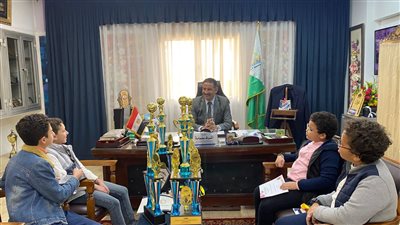 أبناء تعليم الجيزة أبطال العالم ويتفوقون على 75 دولة بدولة ماليزيا 