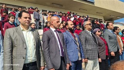 الشباب والرياضة تنظم الملتقي الرياضي لطلاب مدارس القليوبية بكلية التربية الرياضية