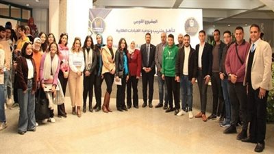 فوز كلية الإعلام بـ جامعة عين شمس بجائزتين في مهرجان الشروق الثامن لإبداعات طلاب الإعلام