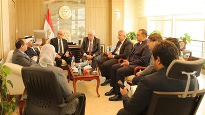 تطوير منظومة التعليم في مصر بالتعاون مع مؤسسة محمد بن راشد آل مكتوم للمعرفة